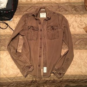Abercrombie and Fitch jacket